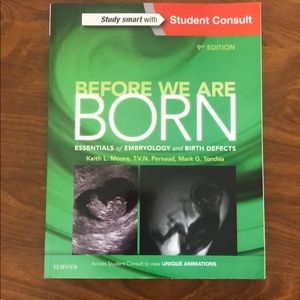 Before we are born Essential of embryology